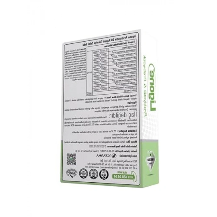 Probiyotik 30 Adet Kapsül