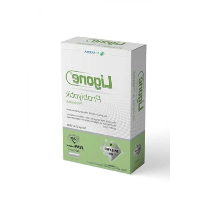 Probiyotik 30 Adet Kapsül