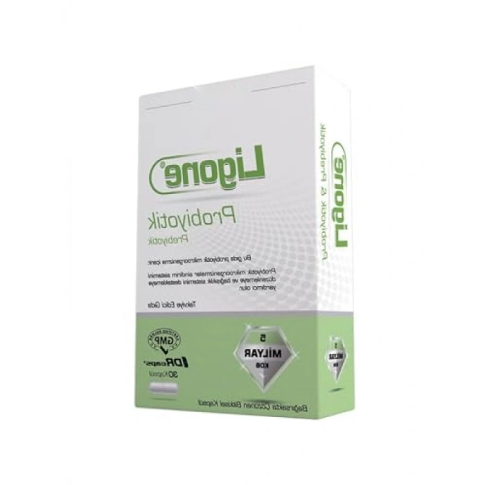 Probiyotik 30 Adet Kapsül