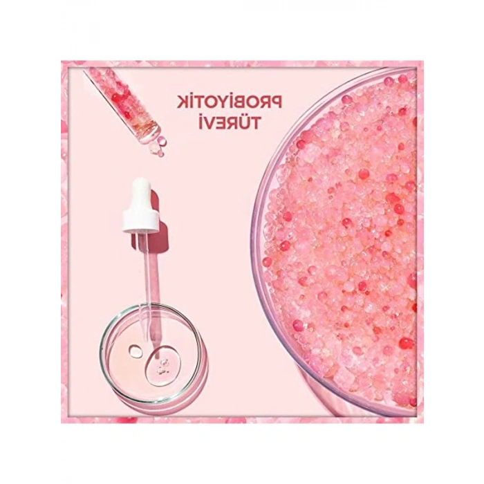 Probiyotik Kağıt Yüz Maskesi 250 ml