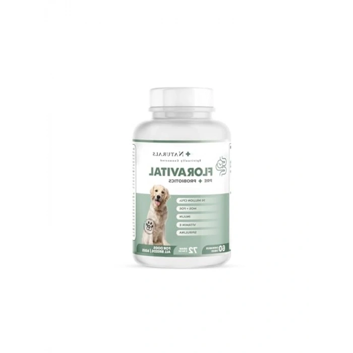 Probiyotik ve Prebiyotik Desteği - 60 Tablet