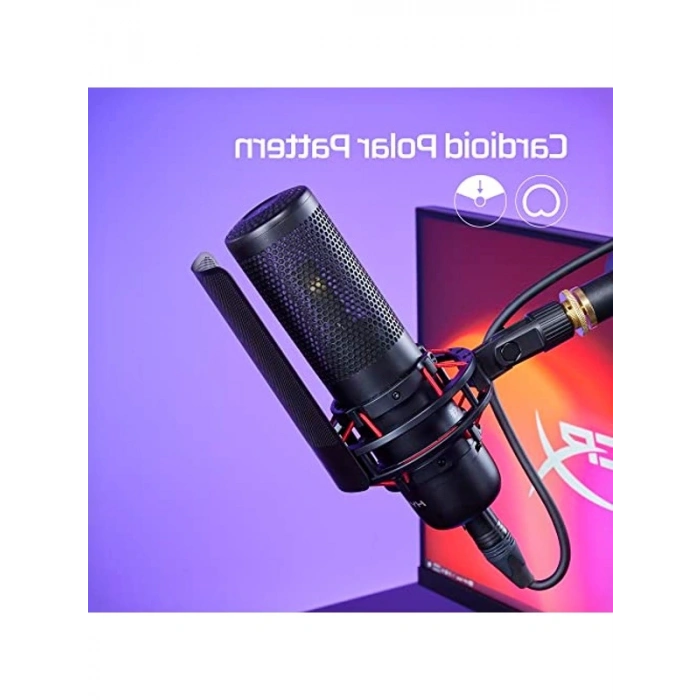 Procast Mikrofon - Yüksek Kalite Ses Kaydı