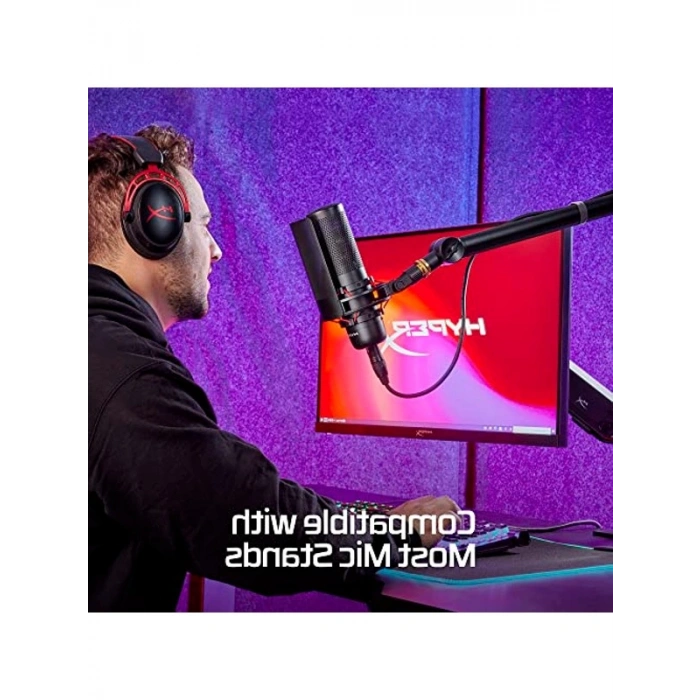 Procast Mikrofon - Yüksek Kalite Ses Kaydı