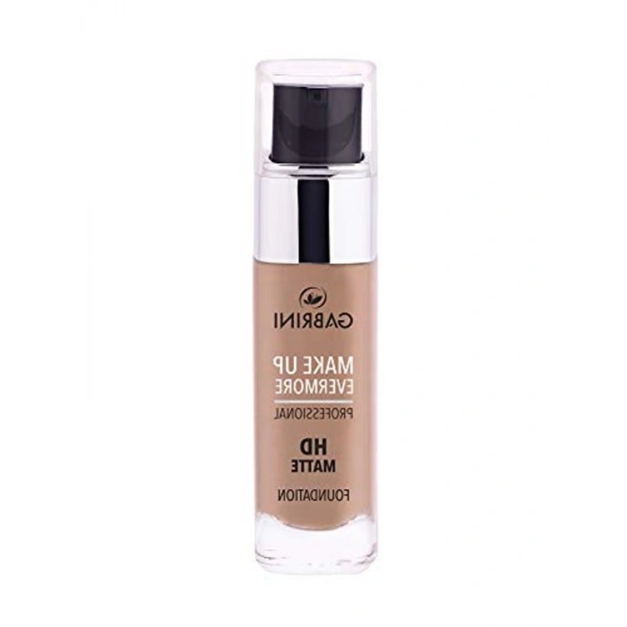 Professional Hd Matte Foundation 3