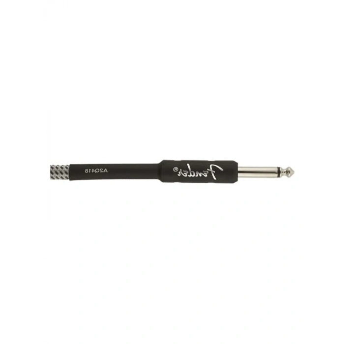 Professional Series Instrument Cable, Tweed 4.5 Metre - White Tweed Enstrüman Kablosu
