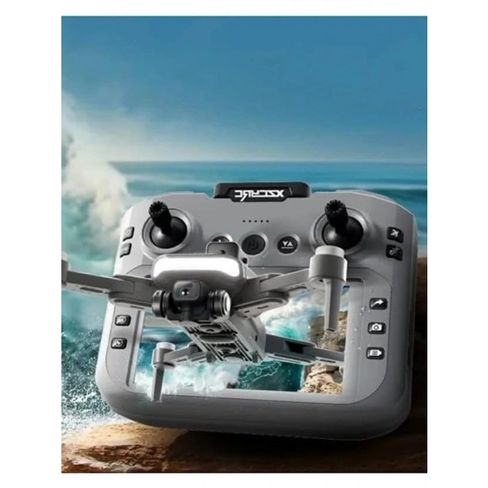 Profesyonel 200MP HD Kameralı GPS Drone, Engel Kaçınmalı ve Katlanabilir Tasarım