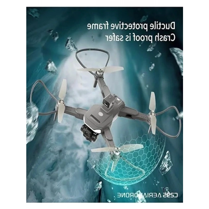 Profesyonel 200MP HD Kameralı GPS Drone, Engel Kaçınmalı ve Katlanabilir Tasarım