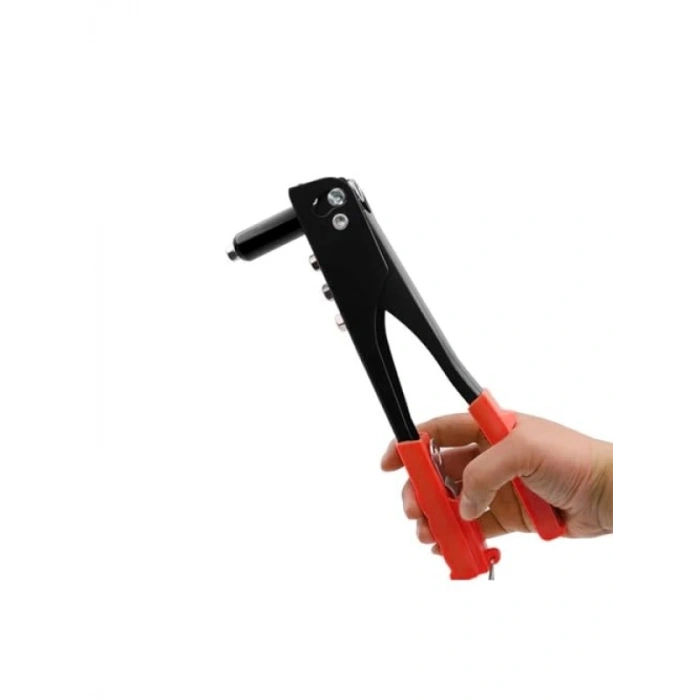 Profesyonel 24 cm Pop Çelik Perçin Tabancası