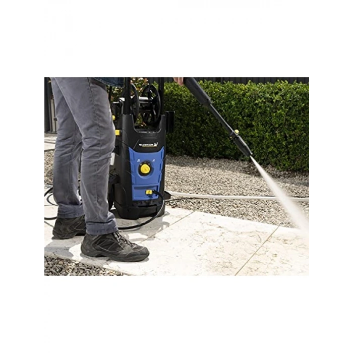 Profesyonel 2500W Basınçlı Yıkama Makinesi, 170 Bar Su Basıncı