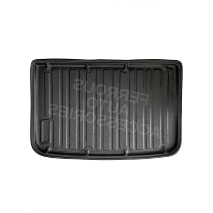 Profesyonel 3D Üst Bagaj Havuzu - Renault Captur Ferrous 2020-2023