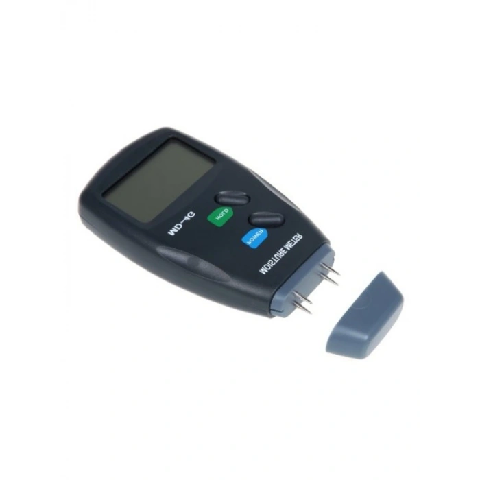 Profesyonel 4 Pinli Ahşap ve Kereste Nem Ölçer