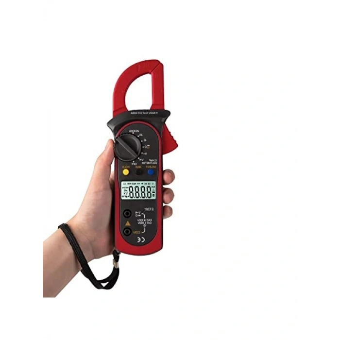 Profesyonel 400A Pensampermetre Ölçüm Aleti