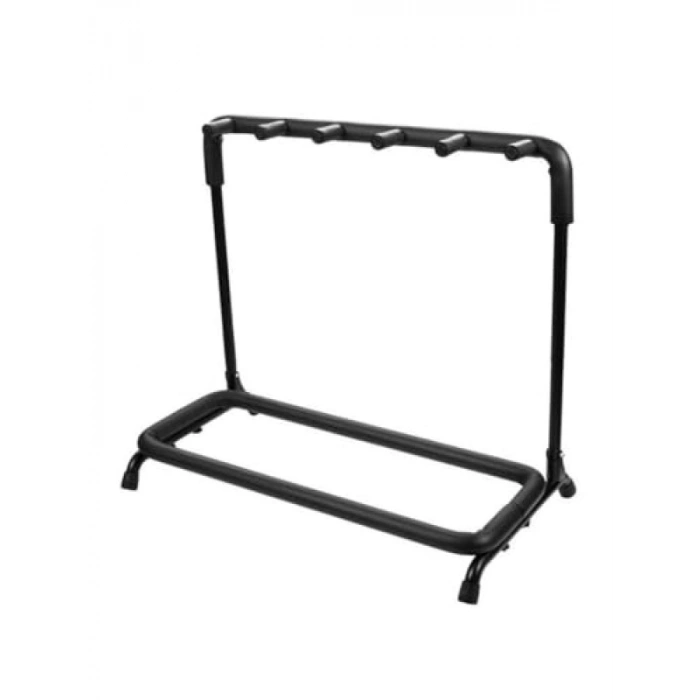 Profesyonel 5li Gitar Standı Sehpası