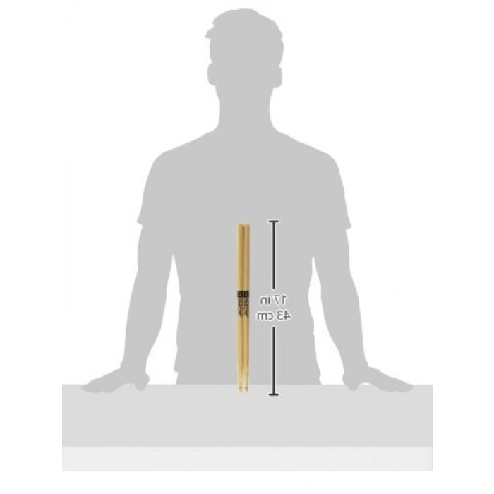 Profesyonel 5A Drum Baget Seti