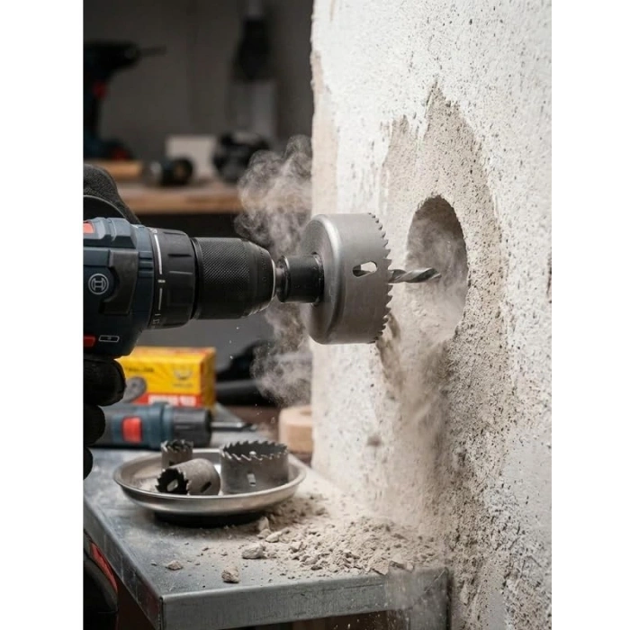 Profesyonel 6 Parça Panç Seti, Farklı Boyut Seçenekleri ile