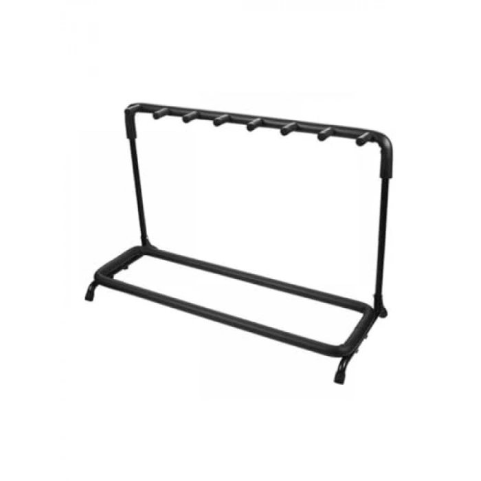 Profesyonel 7li Gitar Standı Sehpası