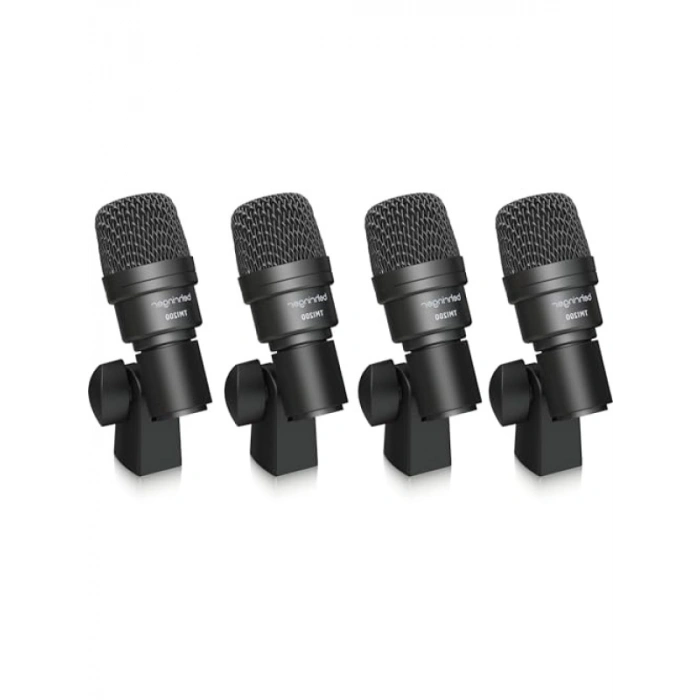 Profesyonel 7 Parçalı Davul Mikrofon Seti