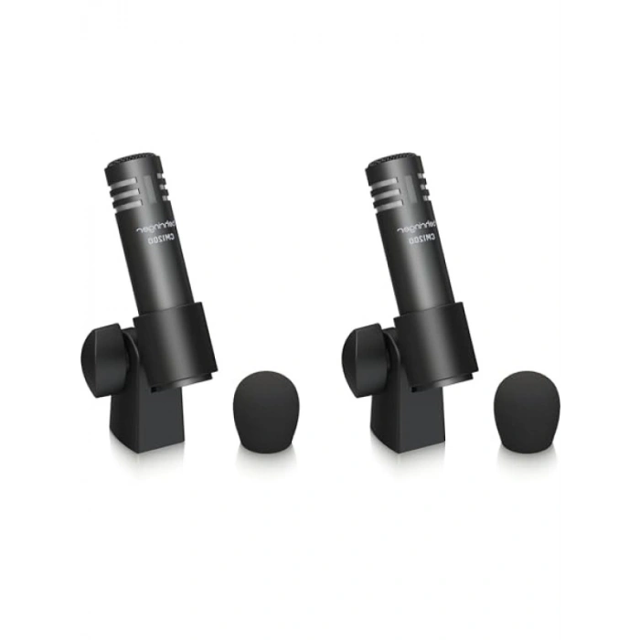 Profesyonel 7 Parçalı Davul Mikrofon Seti