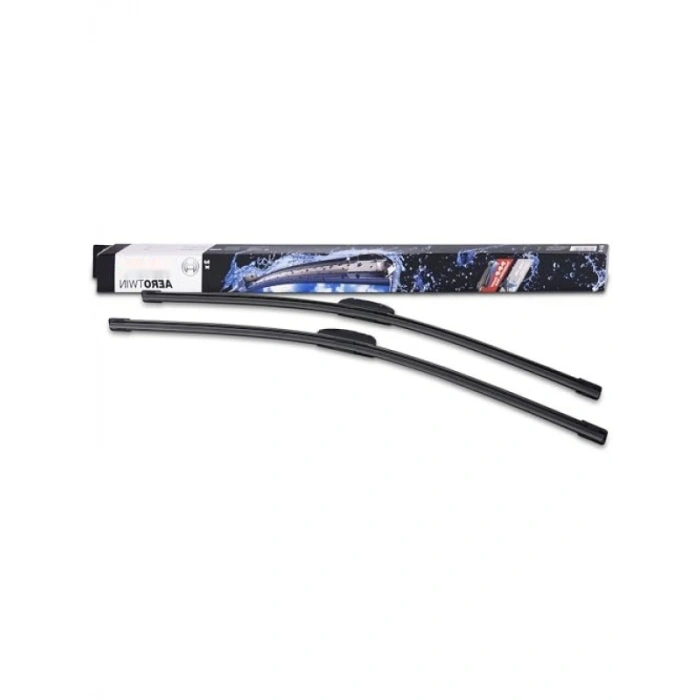 Profesyonel Aerotwin Silecek Seti [650/650 mm]