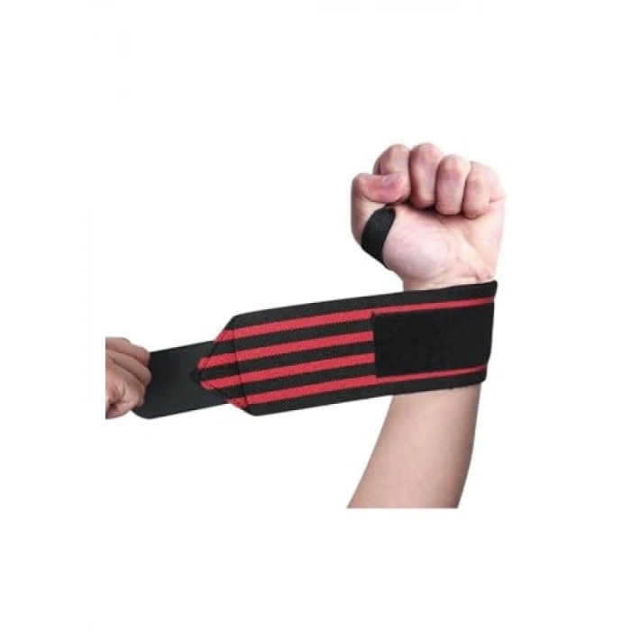 Profesyonel Ağırlık Bileklik, Bilek Koruyucusu, Tek Boyut