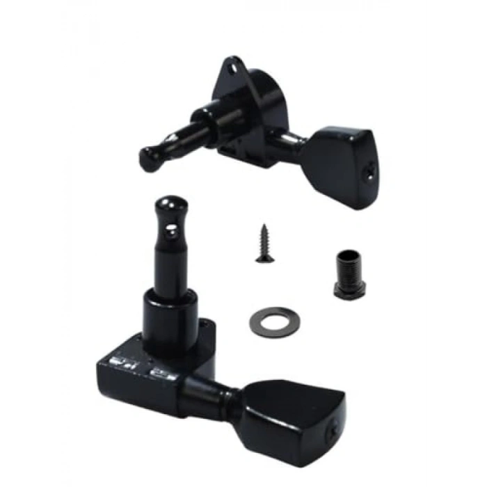 Profesyonel Akustik Gitar Burgu Takımı, 1 Set