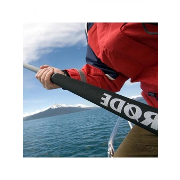 Profesyonel Aluminyum BoomPole, Uzun Kullanım için Tasarlanmış