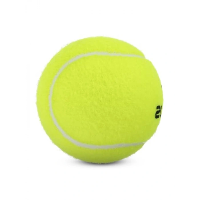 Profesyonel Antrenman Tenis Topu - Yün Keçe Dış Yüzey