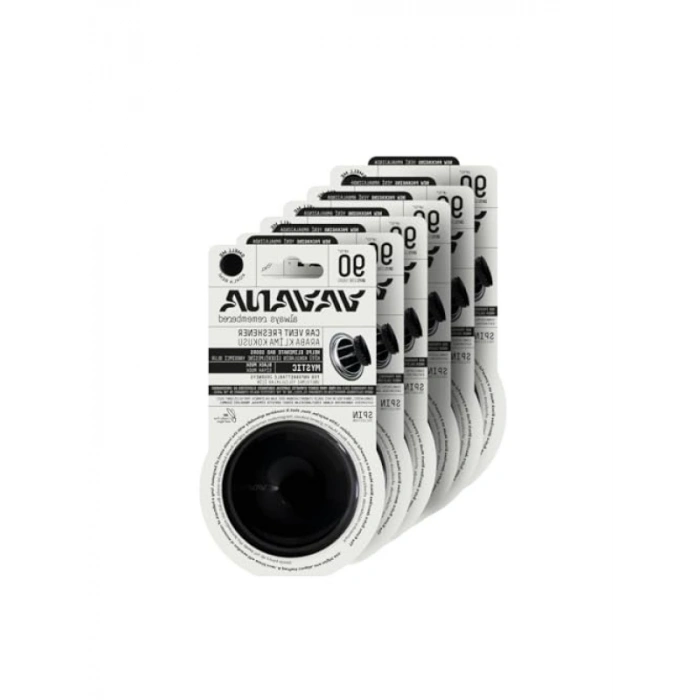 Profesyonel Araba Klima Kokusu 6lı Set