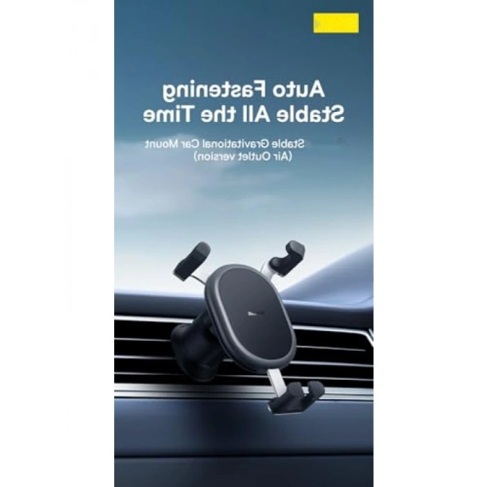 Profesyonel Araç İçi Telefon Tutucu - Gravitational Design