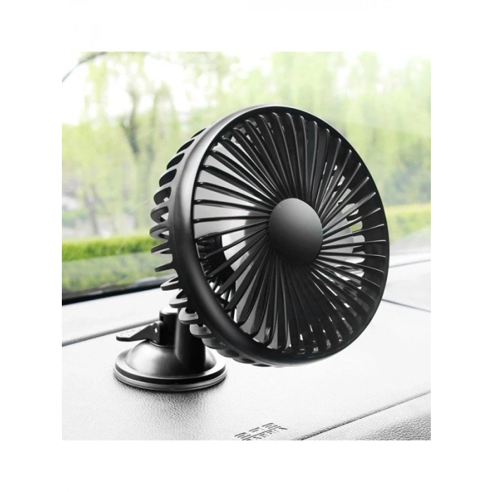 Profesyonel Araç Vantilatörü - Torpido Üstü Masaüstü Soğutucu