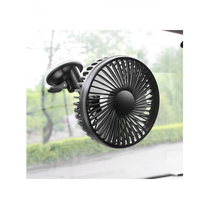 Profesyonel Araç Vantilatörü - Torpido Üstü Masaüstü Soğutucu