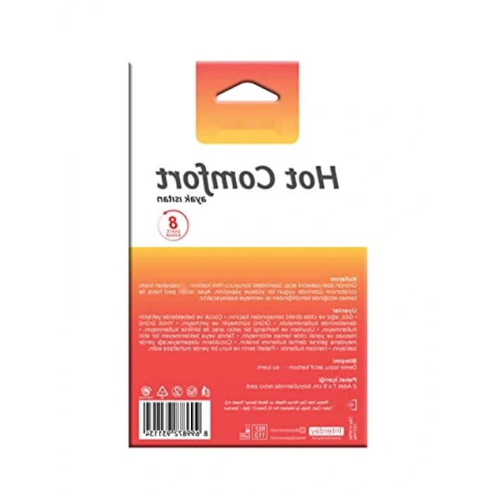 Profesyonel Ayak Isıtıcı