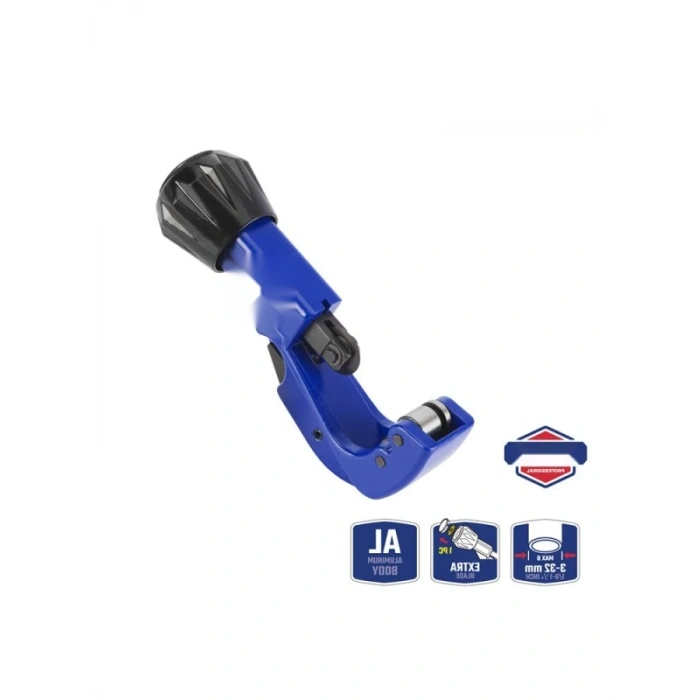 Profesyonel Bakır Boru Kesme Makası - 3-32 mm