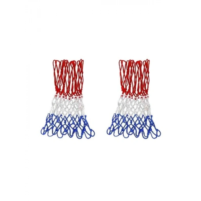 Profesyonel Basketbol Filesi - Dayanıklı Çift Set