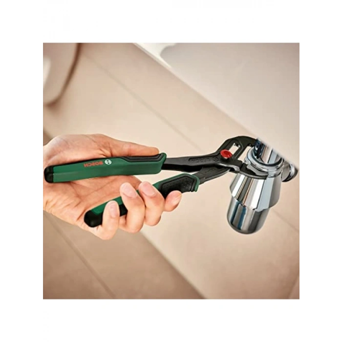 Profesyonel Boru Anahtarı