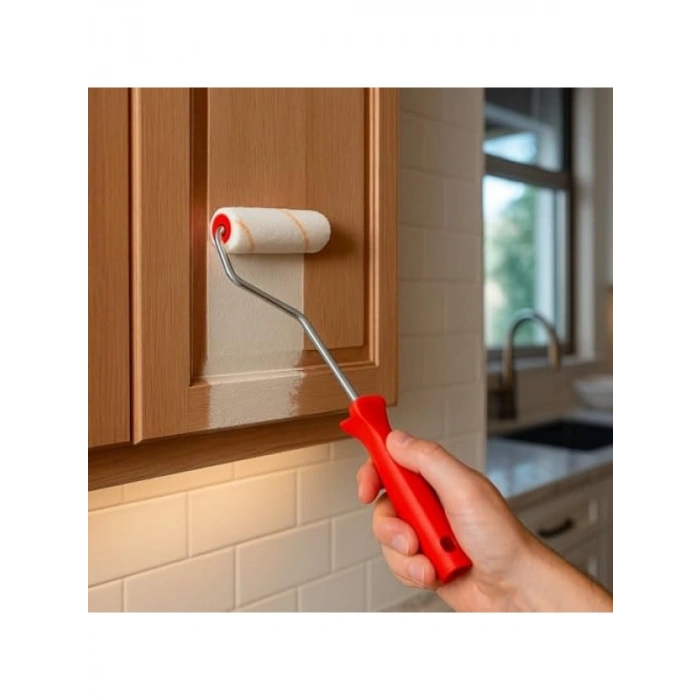 Profesyonel Boya Rulosu Seti (25-20-10 cm)