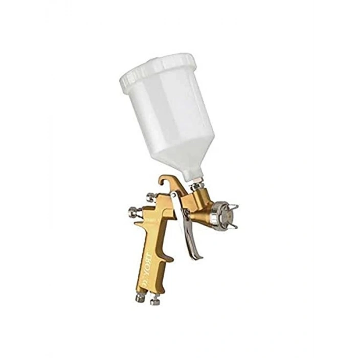 Profesyonel Boya Tabancası, 1.8 mm Uç, Yüksek Hassasiyet