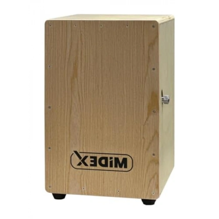 Profesyonel Cajon - Huş Ağacı, 35x31x53 cm