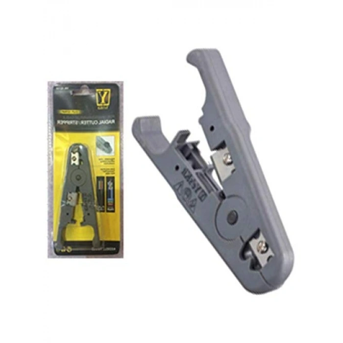 Profesyonel CAT5/CAT6 Kablo Soyucu