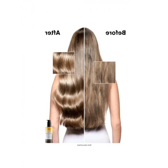 Profesyonel Çift Fazlı Bakım Yağı - 90 ml