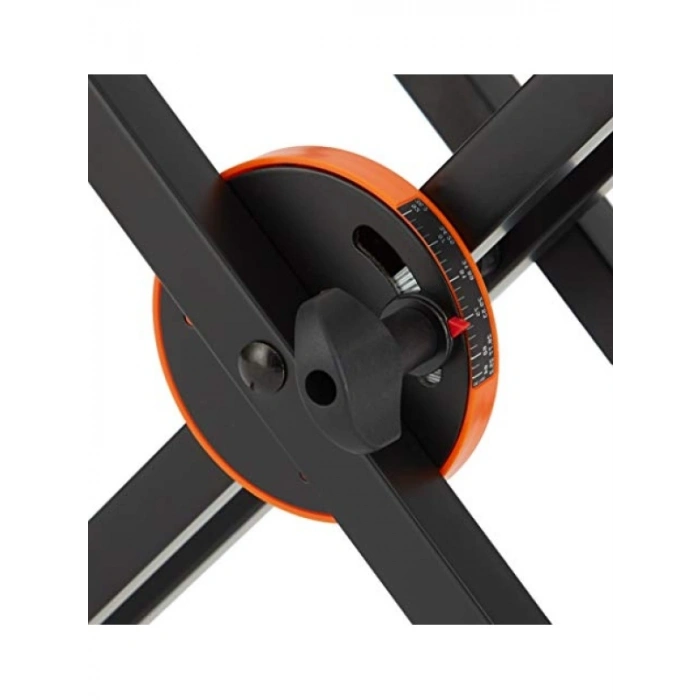 Profesyonel Çift Katlı Klavye Standı