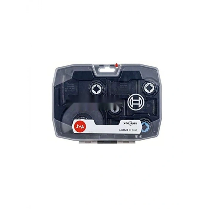 Profesyonel Çok Amaçlı Kesim Seti - 5 Parça