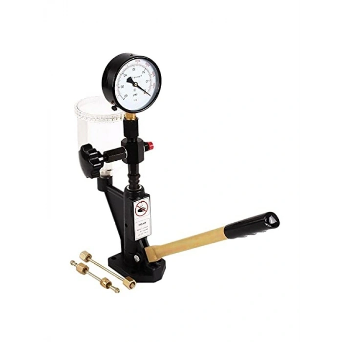 Profesyonel Dizel Enjektör Meme Test Cihazı