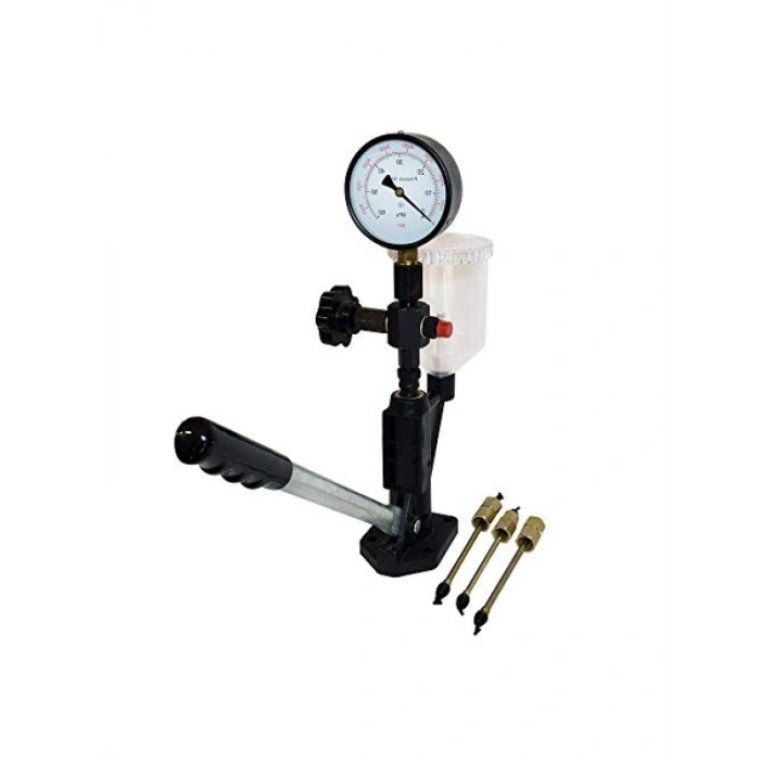 Profesyonel Dizel Enjektör Meme Test Cihazı