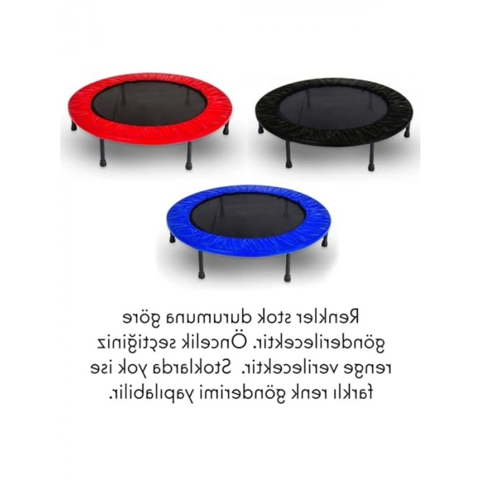 Profesyonel Egzersiz Trampolini, Taşınabilir ve Dayanıklı