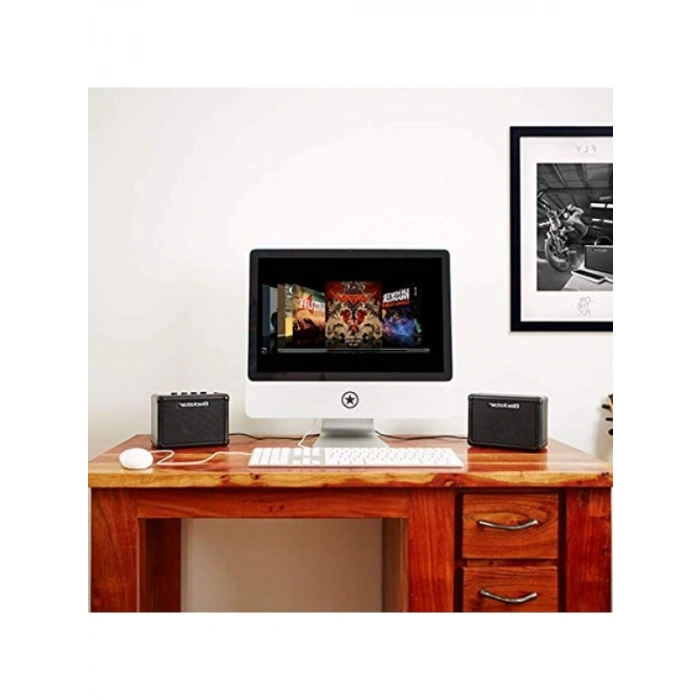 Profesyonel Elektro Gitar Amfisi