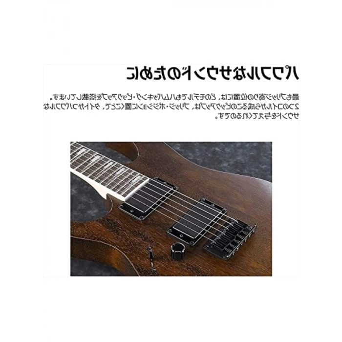 Profesyonel Elektro Gitar - Seçilmiş Malzemelerle Tasarlanmış