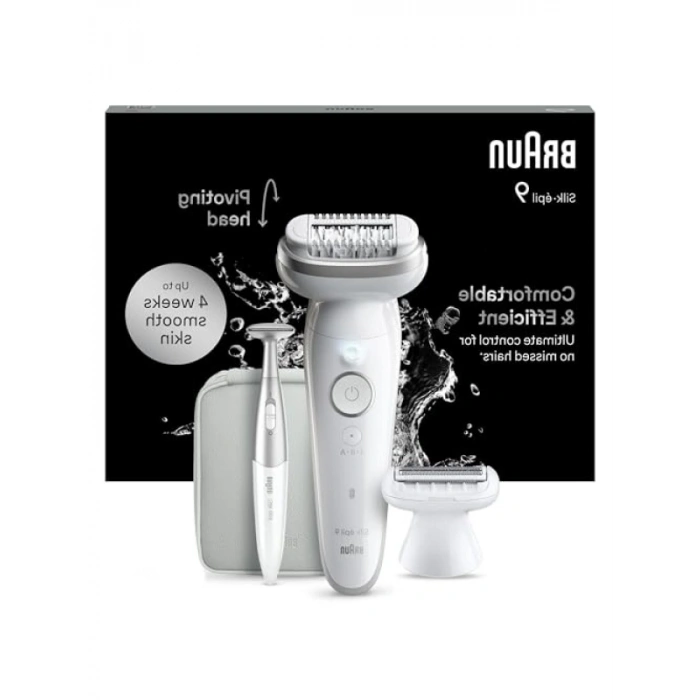 Profesyonel Epilatör - Hassas Tüy Alma İşlemi