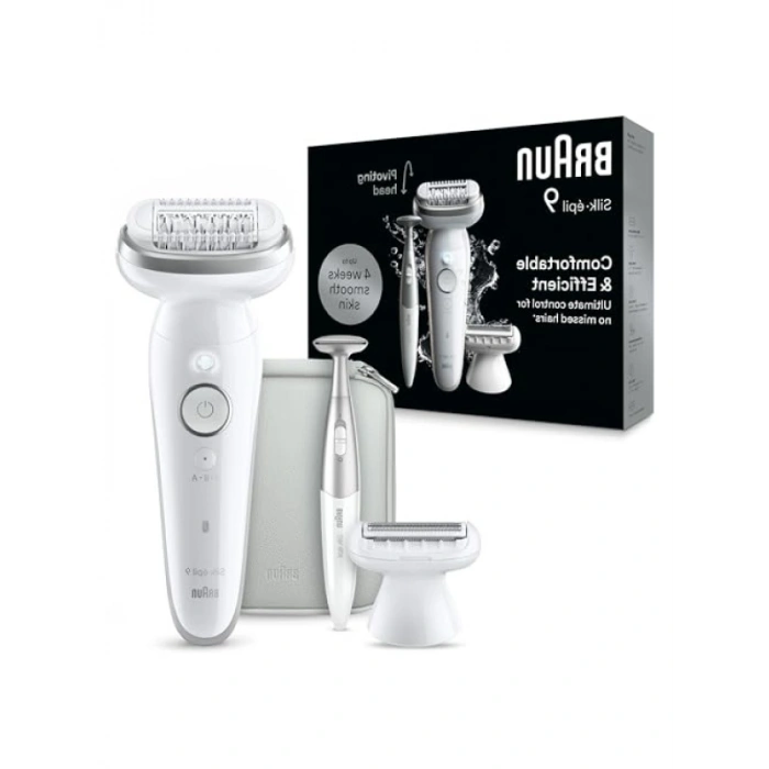 Profesyonel Epilatör - Hassas Tüy Alma İşlemi