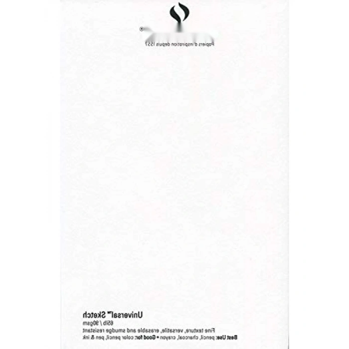 Profesyonel Eskiz Defteri - 9 x 12 Boyut